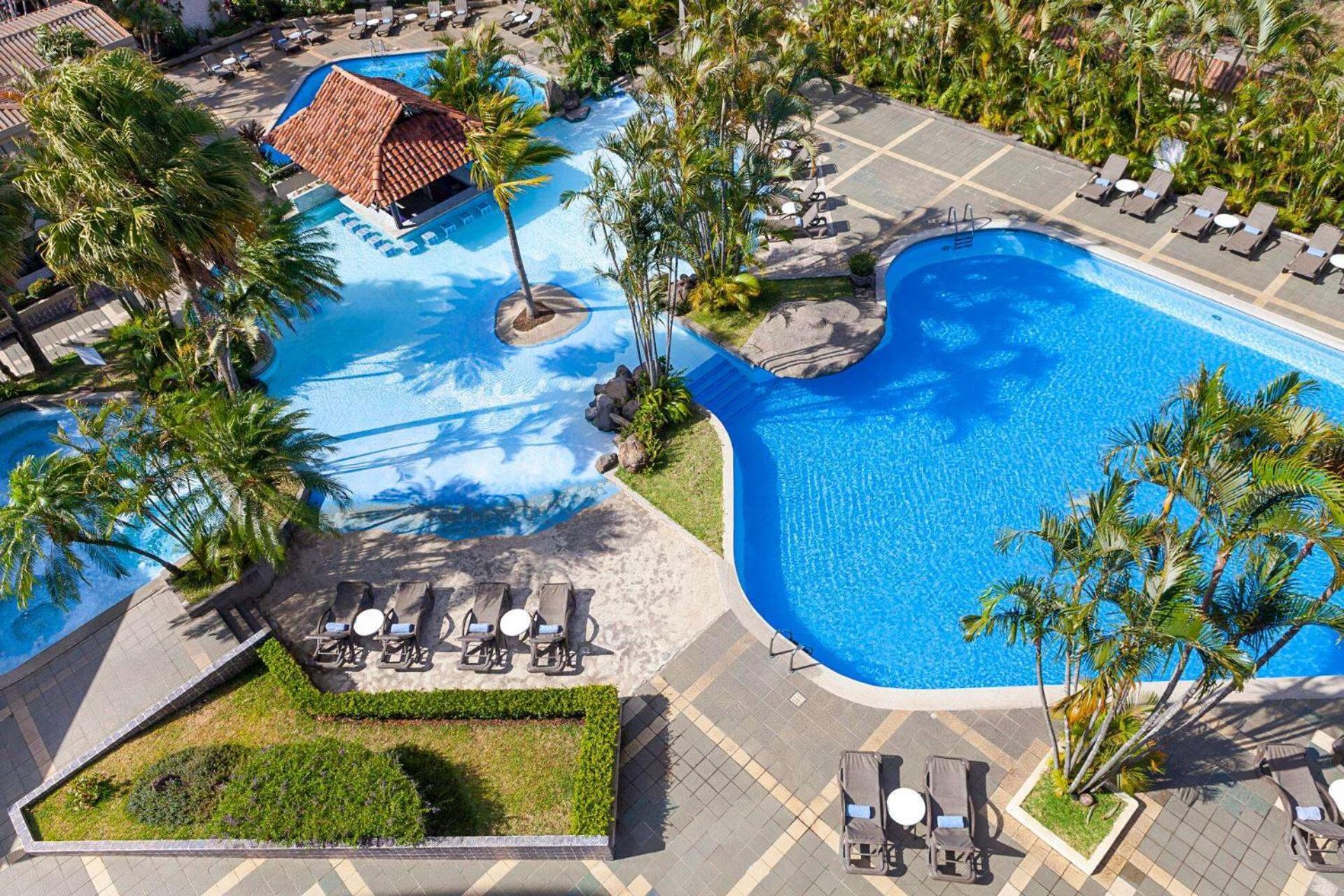 Wyndham San Jose Herradura Exterior foto The pool at the Sheraton Nha Trang Hotel & Spa Resort